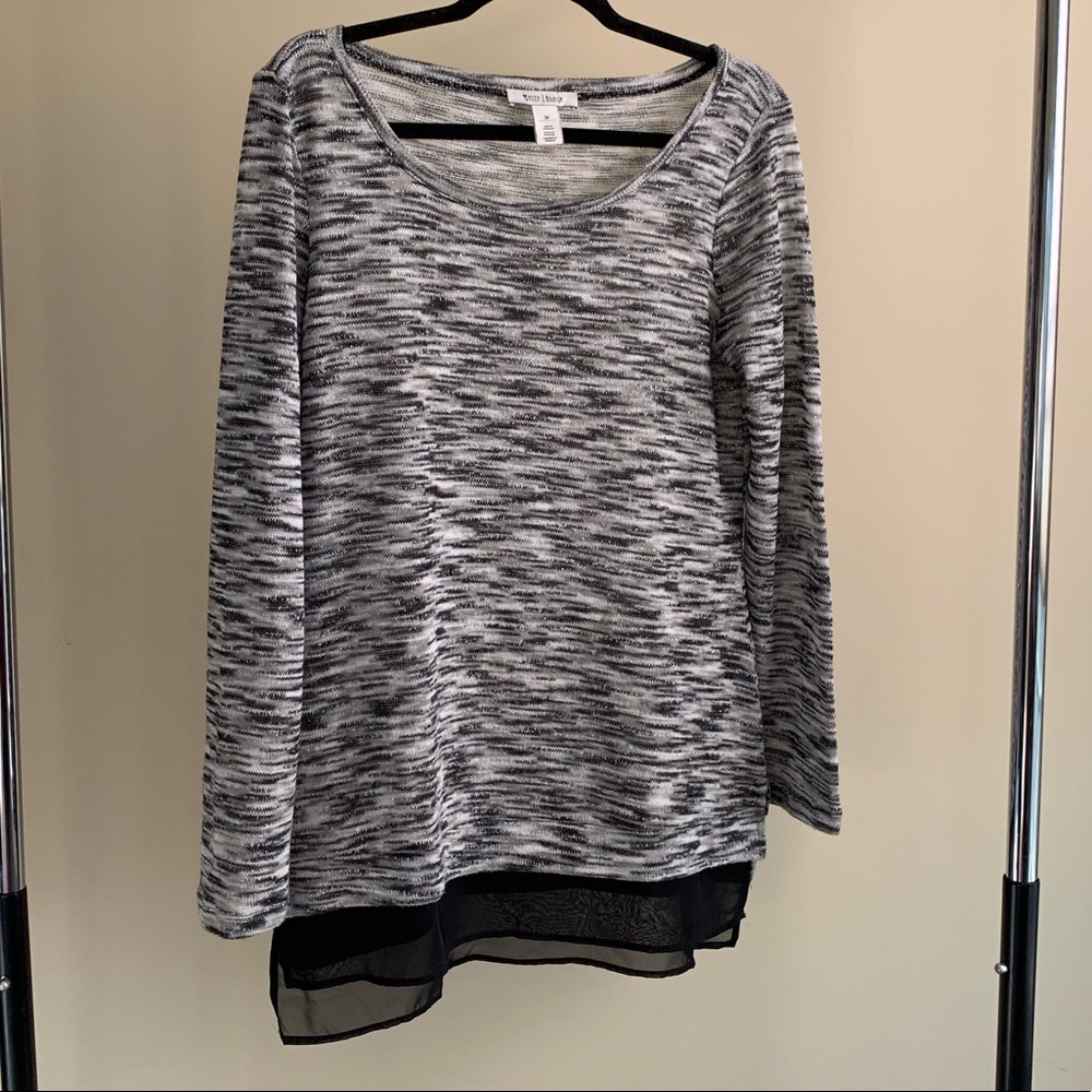 WHBM sweater